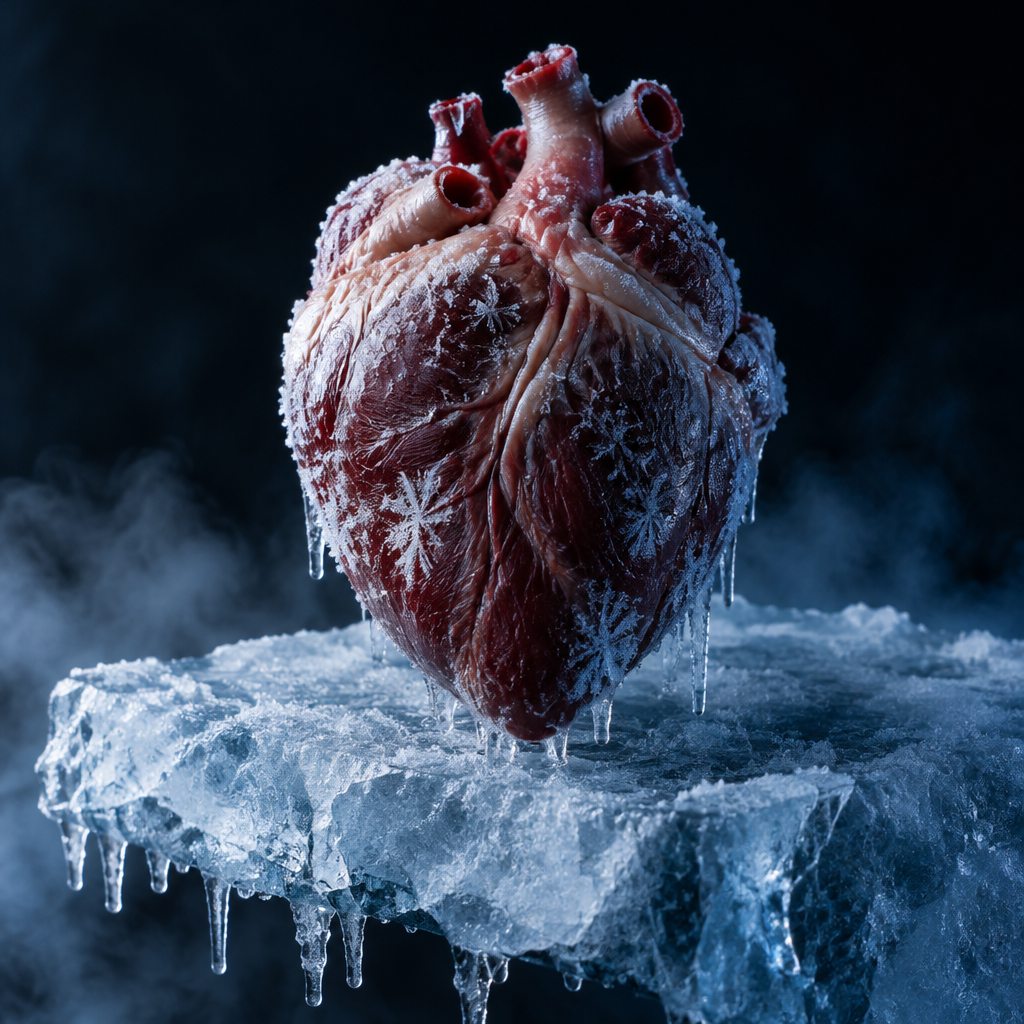 Reindeer Heart