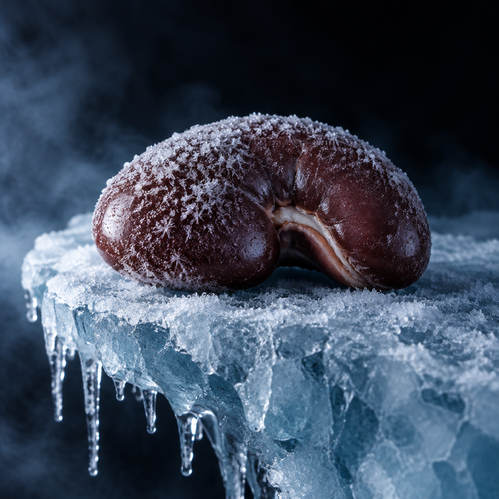 Reindeer Kidney